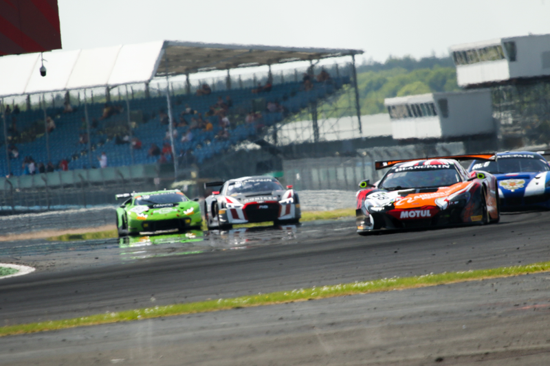 Illustration for article titled Blancpain GT Photos from Silverstone